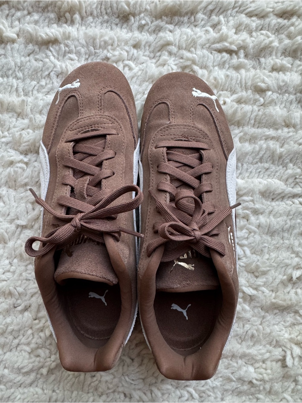 Puma Speedcat Haute Coffee / Cream